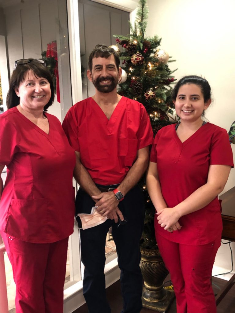 Meet the Staff Dr. Dan Meader D.M.D.